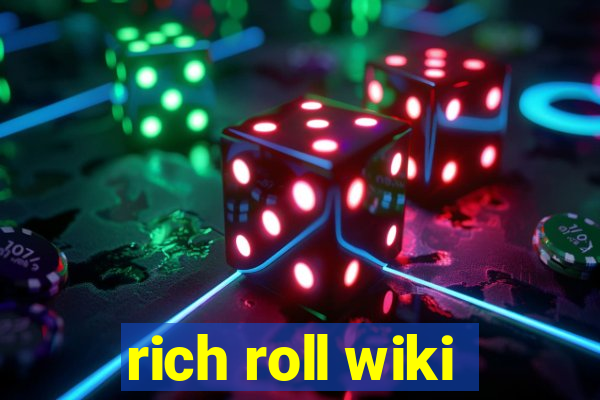 rich roll wiki